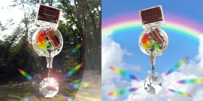 Swarovski Crystal Rainbow Maker