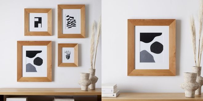 Wood Frame Gallery