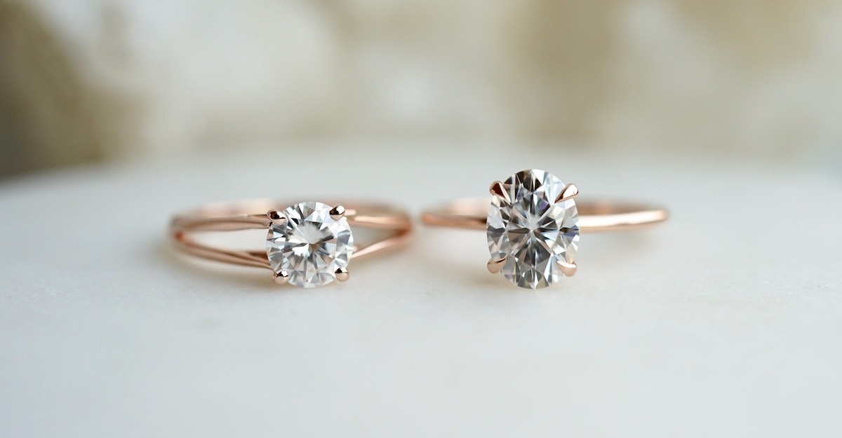 Moissanite Ring Prices - Everything You Need to Know