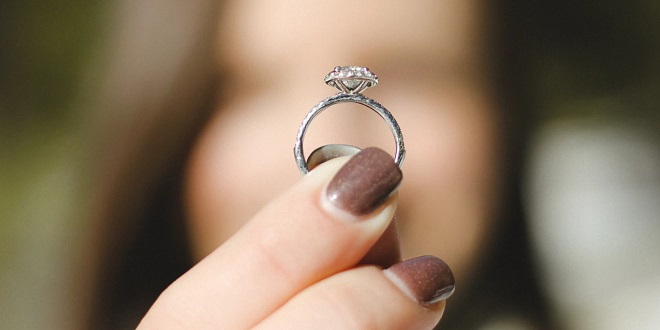 How to Sell a Diamond Ring Online