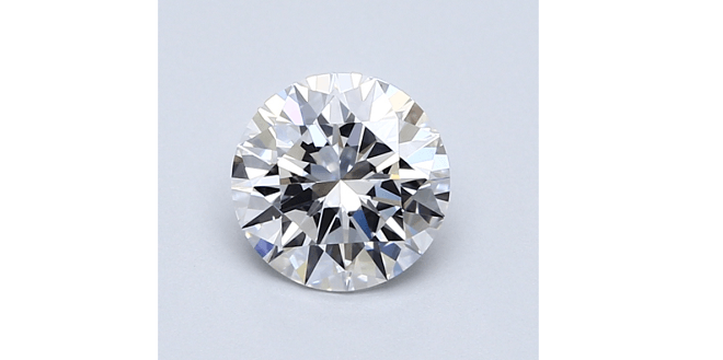 1.02-Carat Round Cut Diamond