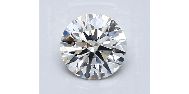 1.04-Carat Round Cut Diamond