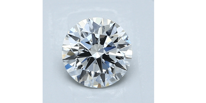 1.21-Carat Round Cut Diamond