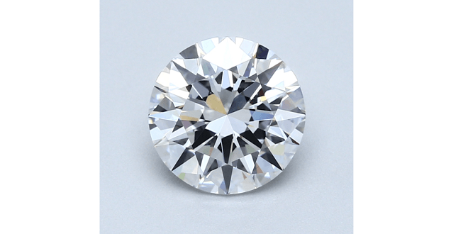 2.00-Carat Round Cut Diamond IF clarity
