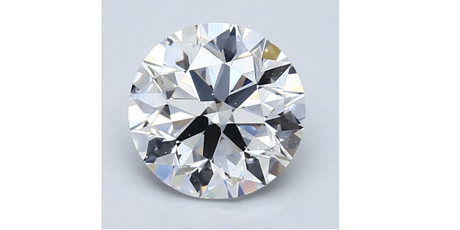 2.00-Carat Round Cut Diamond