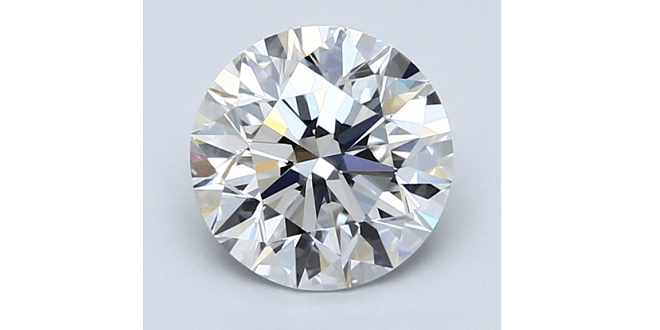 2.00-Carat Round Cut Diamond