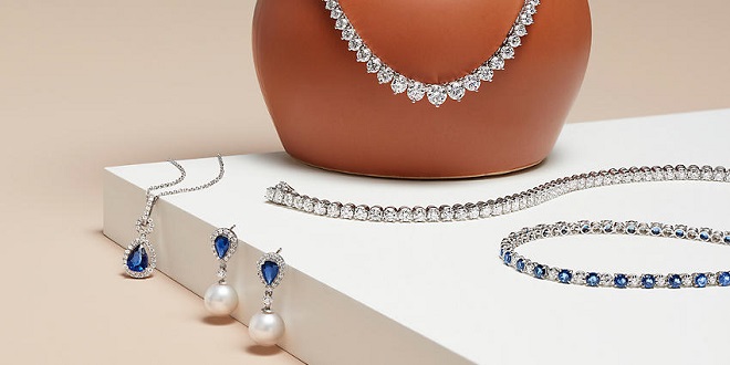 Blue Nile jewelry