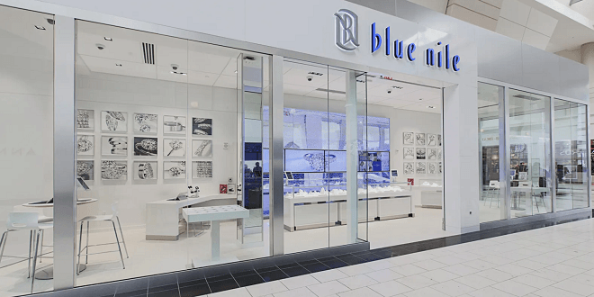 What Is a Blue Nile Showroom?