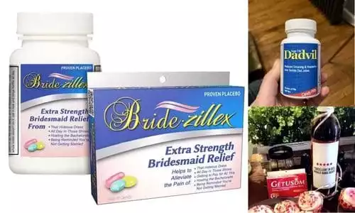 Bridezillex Candy Box
