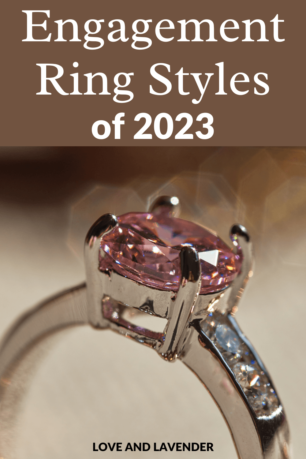 If you are planning to get engaged soon, a diamond engagement ring is an essential part of your wedding plans. In order to find the right ring for your fiancée, it's best to educate yourself on the various style trends that will be popular in 2023.
