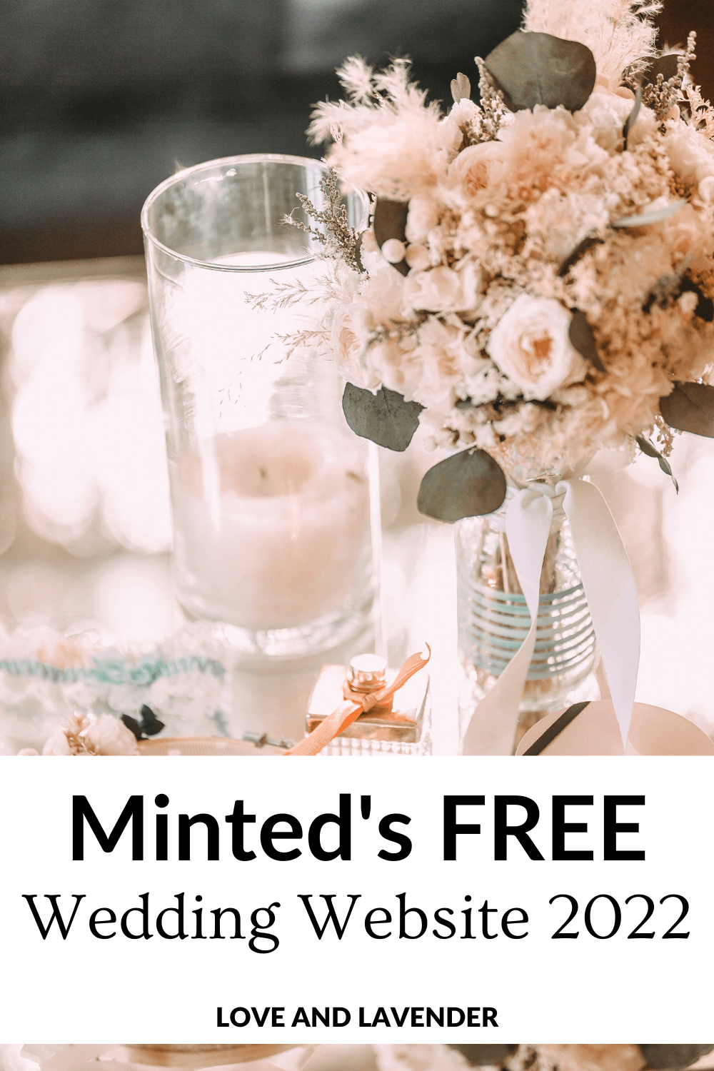 Create a beautiful wedding website with Minted in just minutes. Connect your RSVP list, order items through our curated collection, streamline communications with your guests and find inspiration for your wedding theme all in one place!