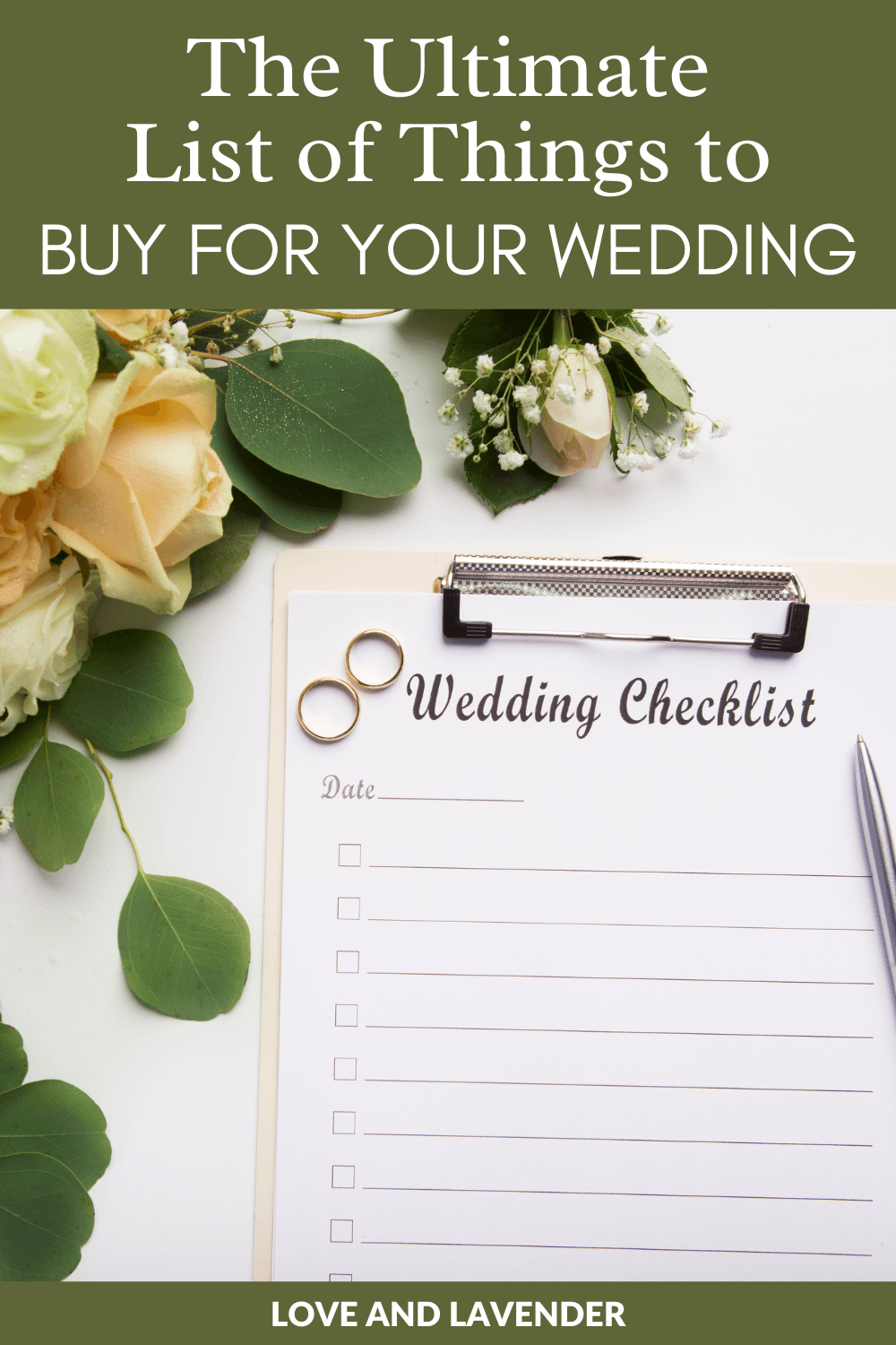 Are you planning on buying any items pertaining to your wedding? Or do you have someone in mind that is getting married? Then this is the website you need! This guide will provide you with all of the information, resources, and tips needed to successfully plan a wedding.