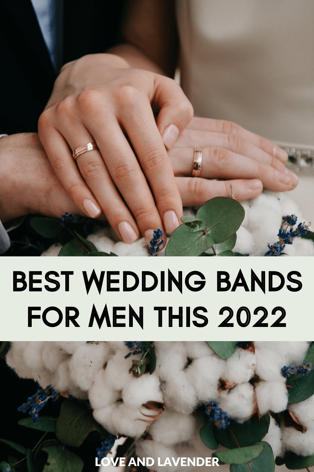 12 Best Men\'s Wedding Bands: Unique Styles, Colors, and Shapes