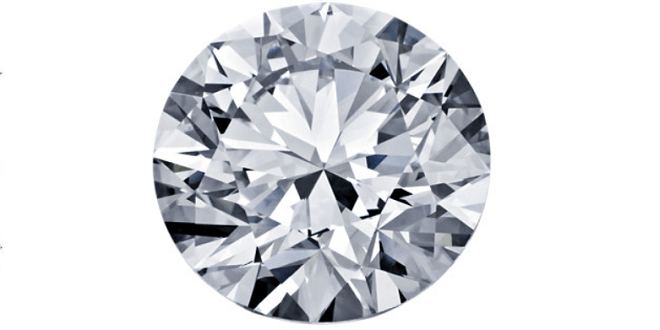 0.50-Carat Round Cut Diamond