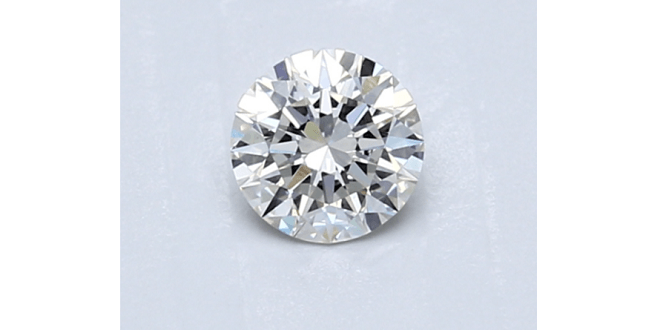 0.50-Carat Round Cut Diamond ideal cut