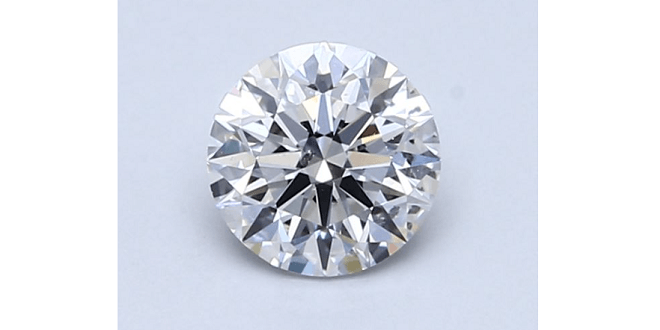 0.75-Carat Round Cut Diamond SI2 Clarity