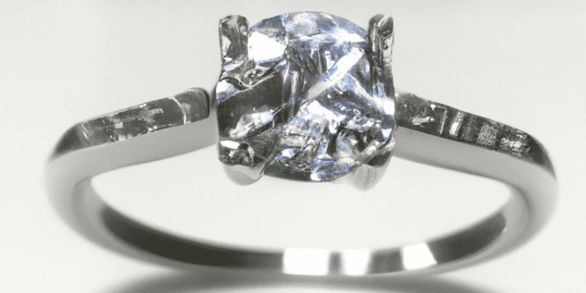 1 Carat Diamond Ring Size