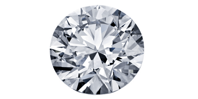 1.50-Carat Round Cut Diamond