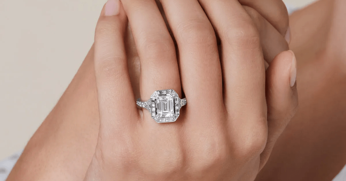 5 Carat Diamond Ring: Price, Sizes, and Where to Buy