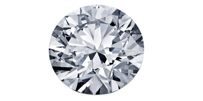 5.00-Carat Round Cut Diamond Very Good Cut