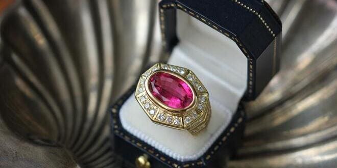 9 Carat Diamond Ring Color