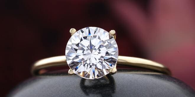 9 Carat Diamond Ring