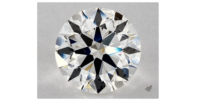 9.01 Carat Round Diamond