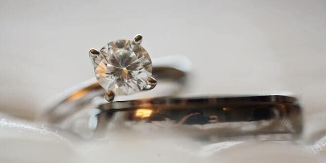 Clarity Rating for 9 Carat Diamond Rings