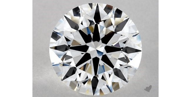 Natural 8.02 Carat Round Diamond