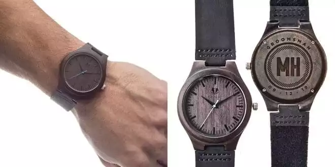 Sandalwood Classic Watch