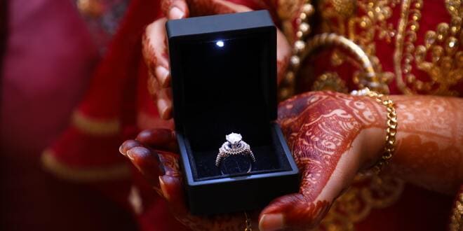 Where to Buy a Half-Carat Diamond Ring