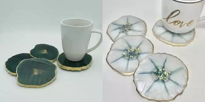 A Set of Coasters