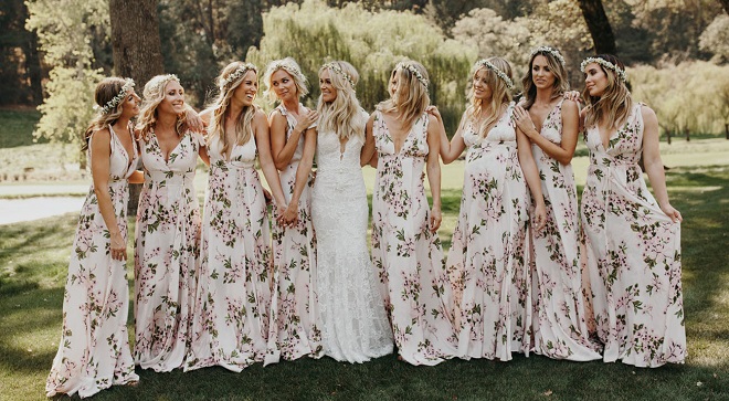 Do All Bridesmaid Dresses Have to Match