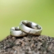 A Symbol of Your Adventurous Love: 17 Hunters Wedding Bands