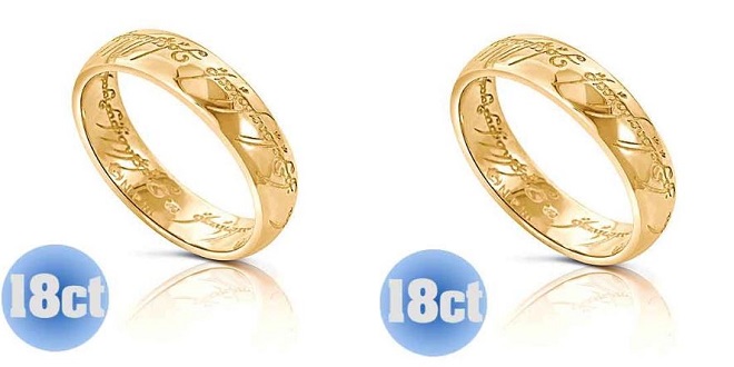 The One 18K Gold