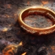 Fantasy Meets Reality: 14 Lord of the Rings Wedding Bands