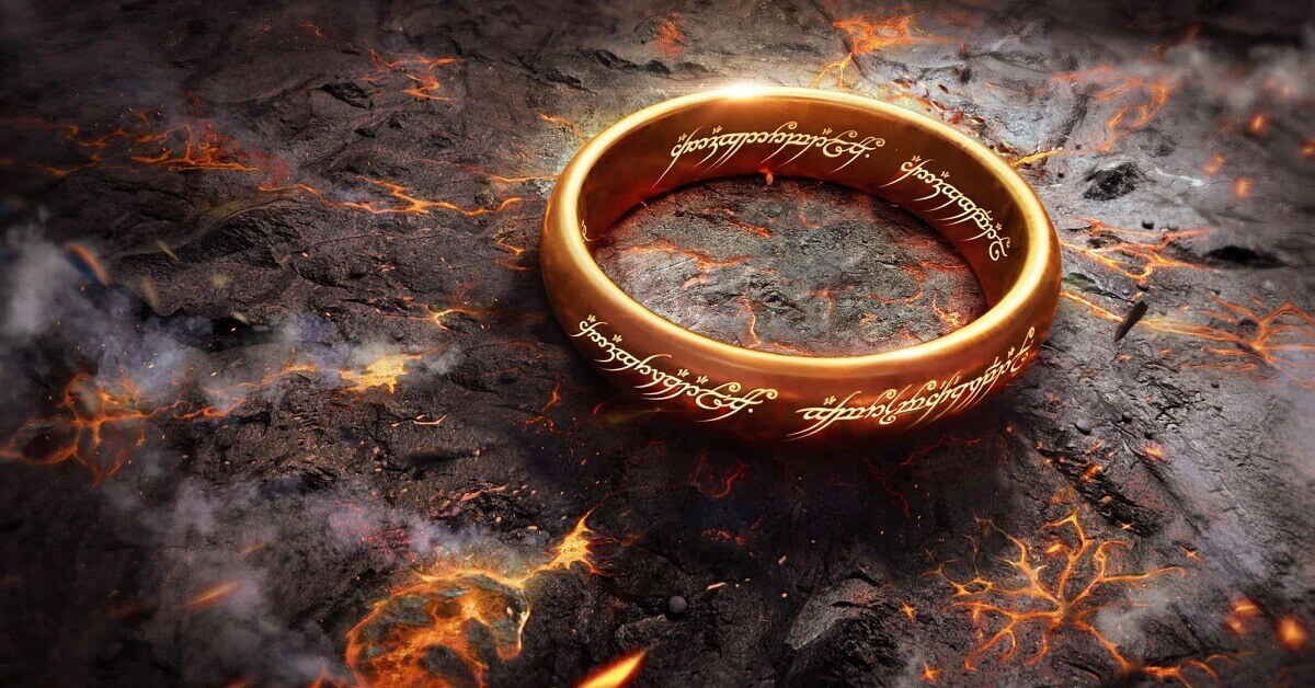 Fantasy Meets Reality: 14 Lord of the Rings Wedding Bands