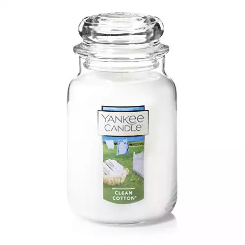 Cotton Candle