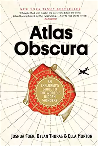 Atlas Obscura Guide