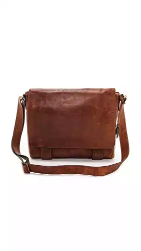 Sleek Design Men’s Messenger Bag