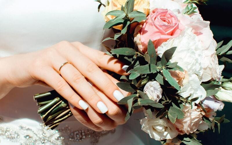 Basics of Bridal Bouquets