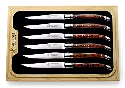 14th Anniversary [Ivory] -  Steak Knife Set