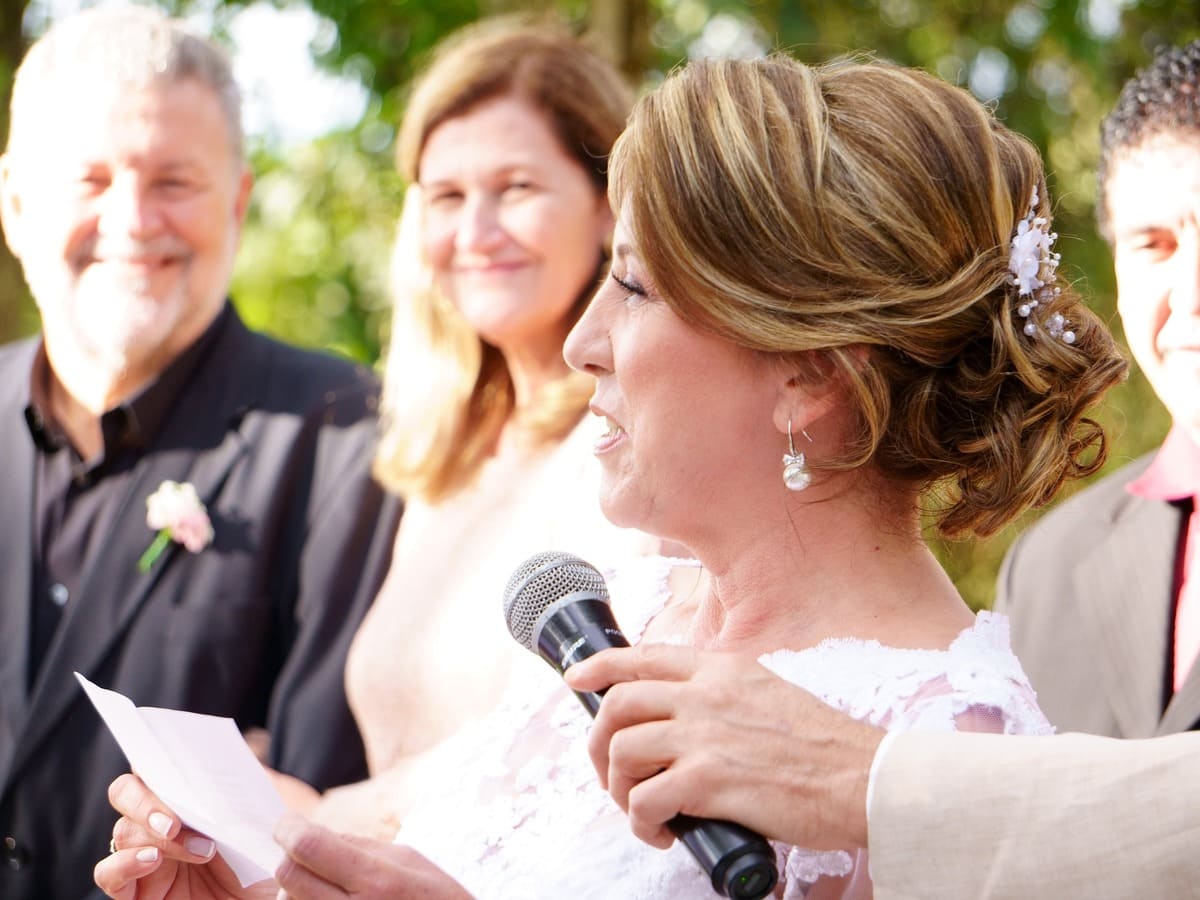 Wedding Speech