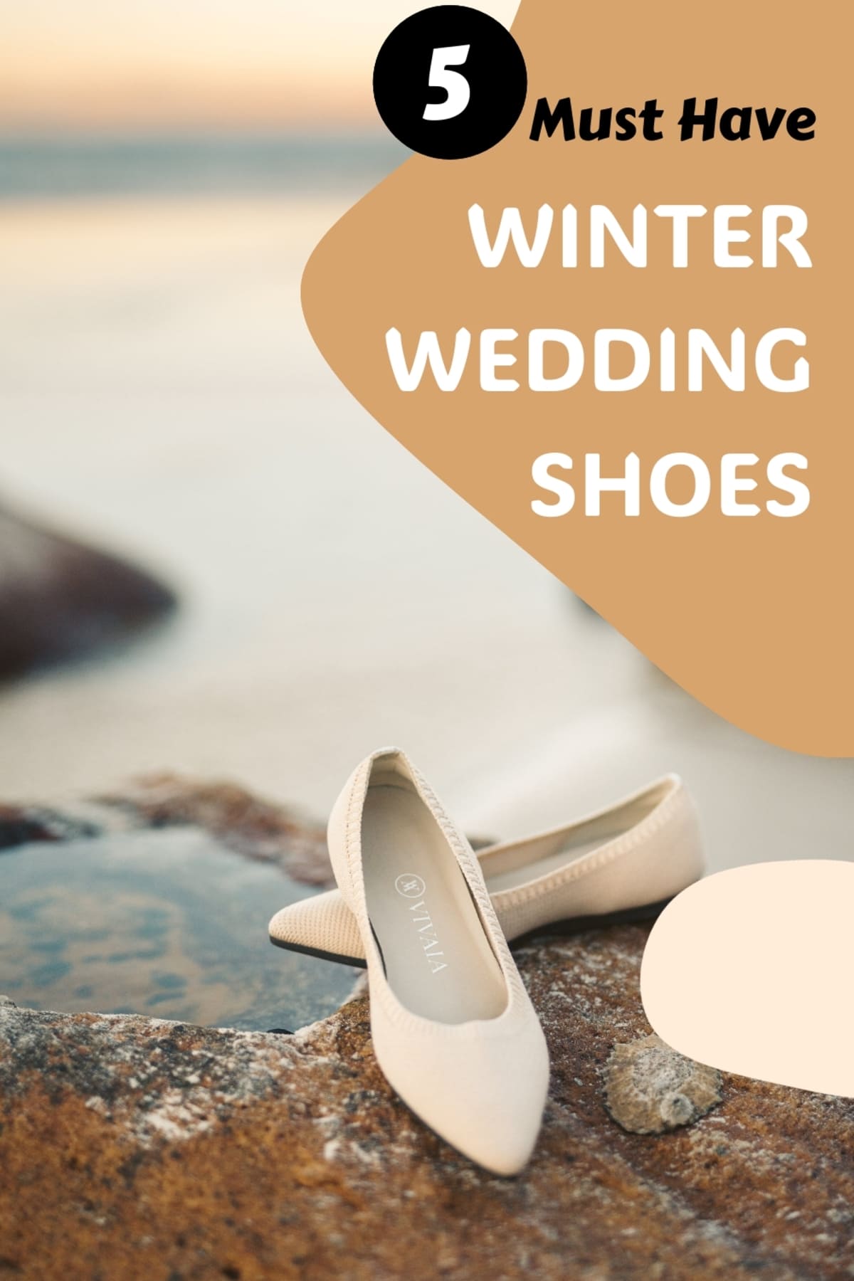 Winter Wedding Shoes That Are Both Stylish & Warm