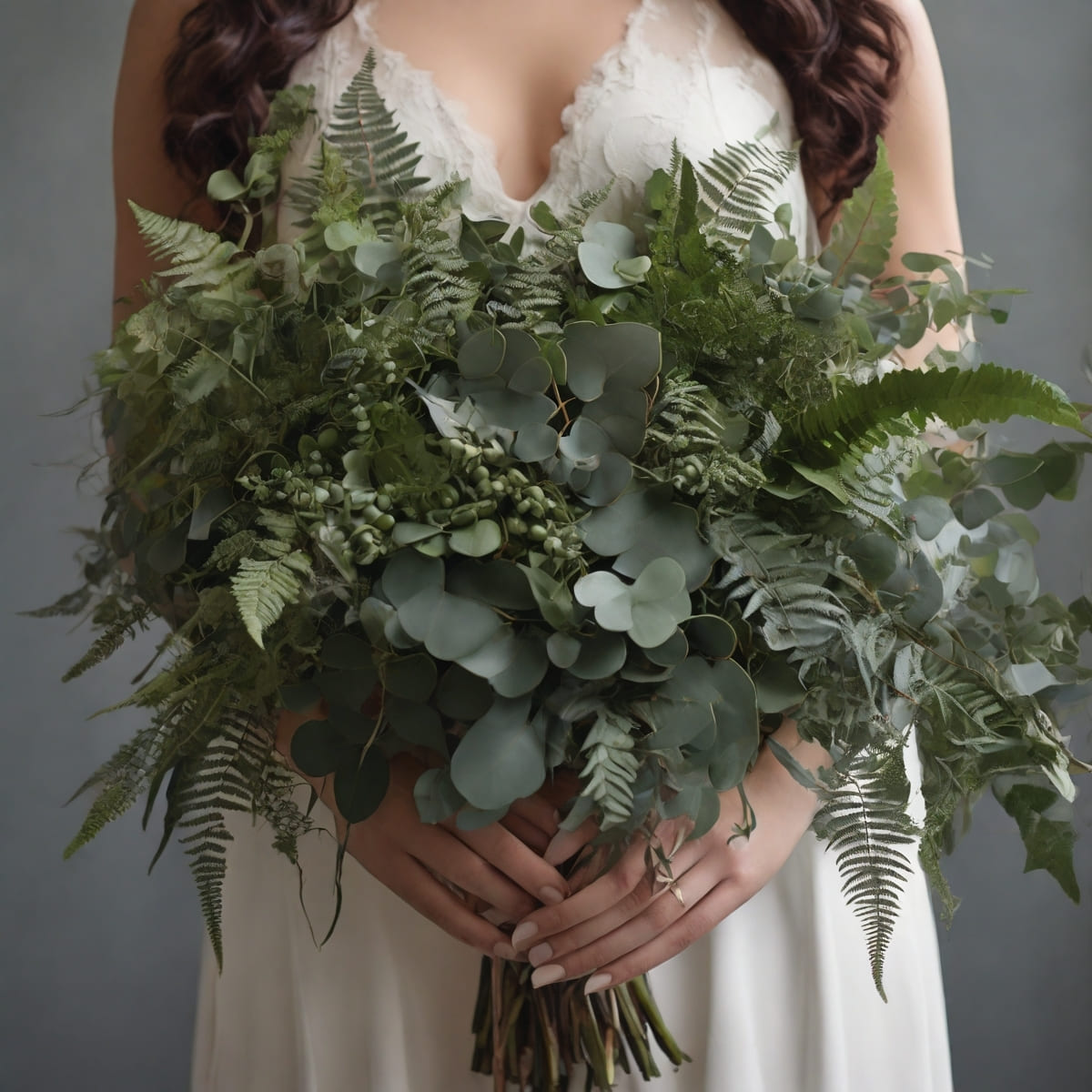Going Green with Foliage-Focused Bouquets