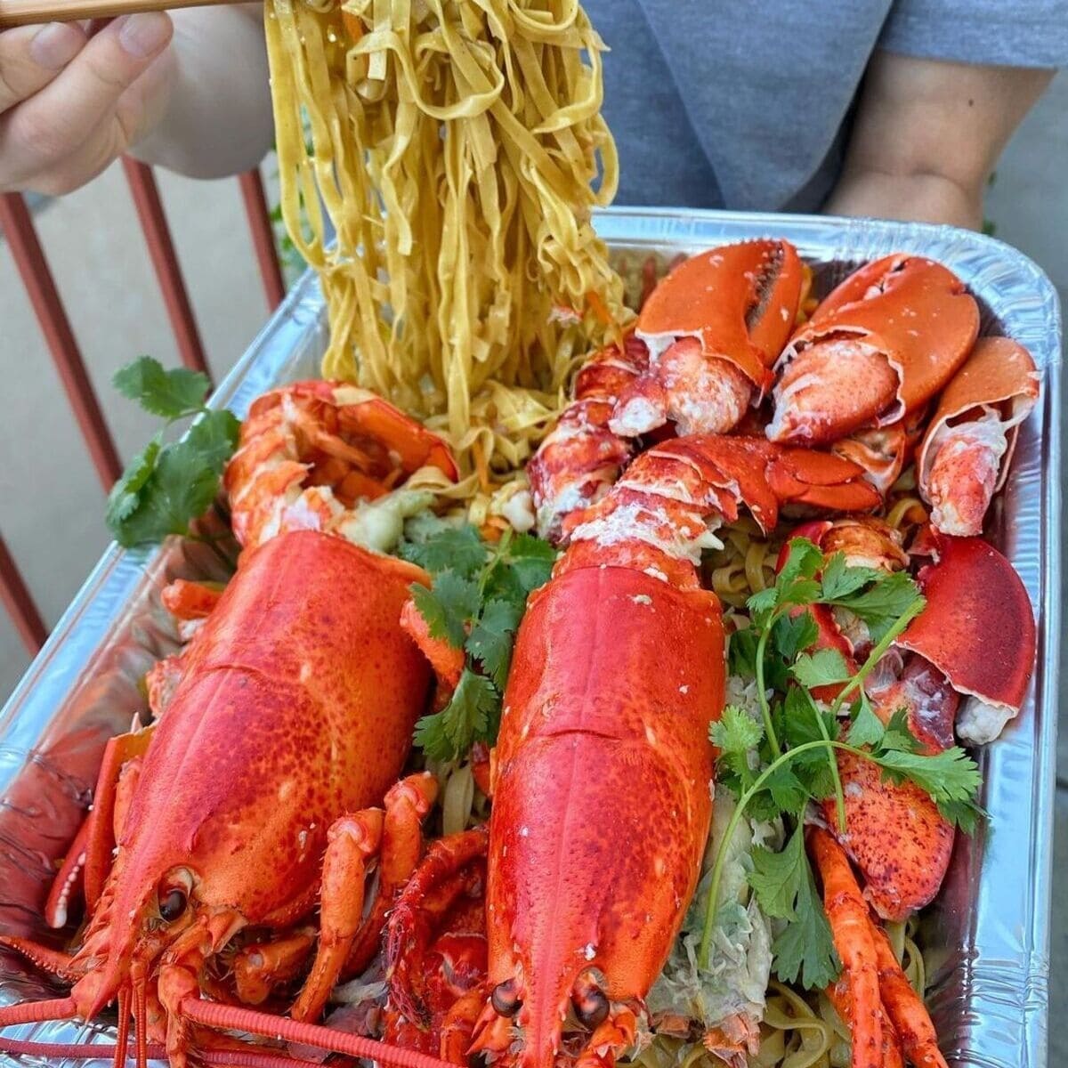 Finest Maine Lobster