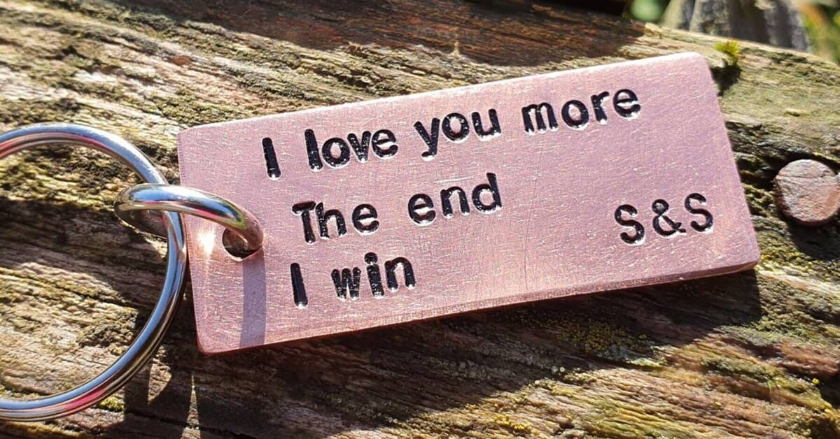 I Love You More The End