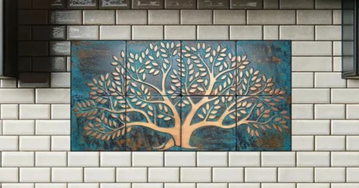 Handmade Wall Tiles