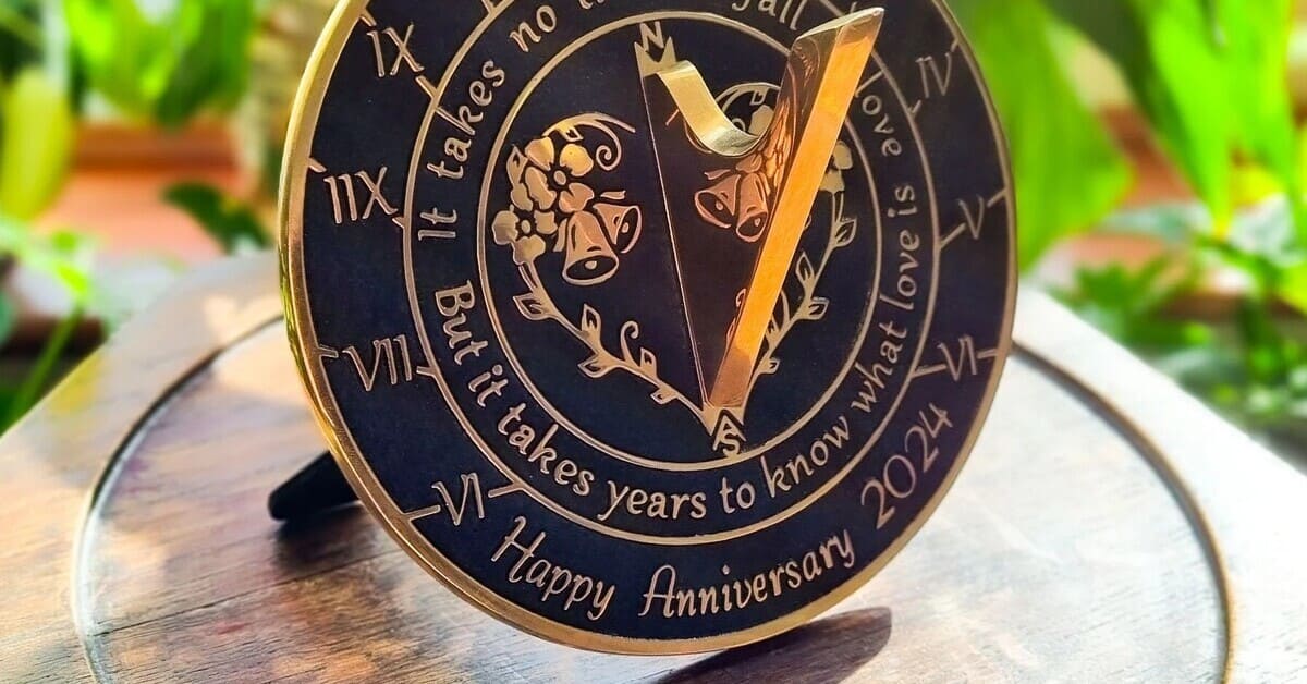 26 Stunning Silver Wedding Anniversary Gifts (25th Year) for Him & Her